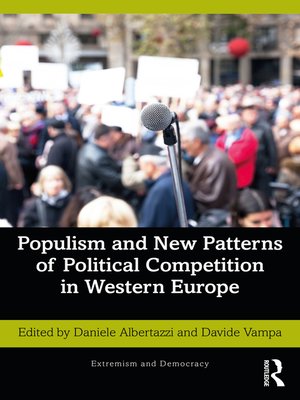 cover image of Populism and New Patterns of Political Competition in Western Europe